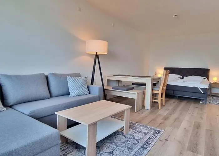 Ostsee-ferienpark H-11-5 * 海利根港